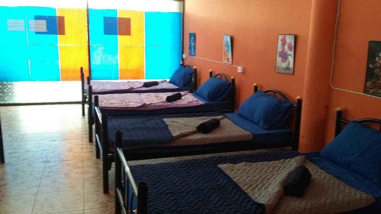 Blue Hostel Haad Rin Exteriör bild