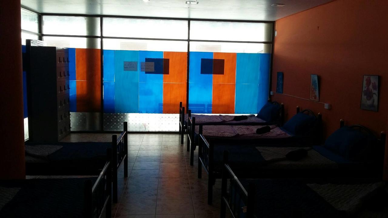 Blue Hostel Haad Rin Exteriör bild